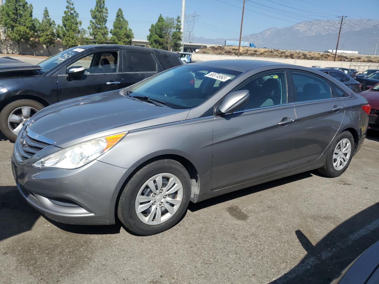 Obraz 2013 HYUNDAI SONATA GLS 2013