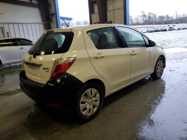 Image 3 of 2013 TOYOTA YARIS  2013 with VIN JTDKTUD36DD559840