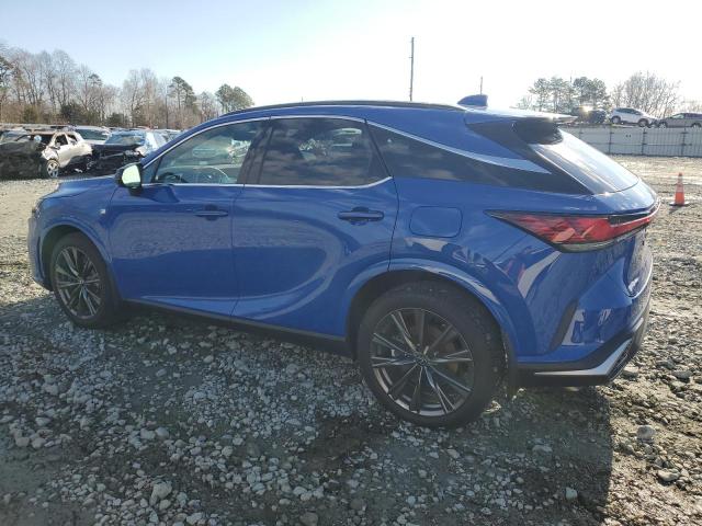 Image 2 of 2023 LEXUS RX 350 BASE 2023 with VIN 2T2BAMCA6PC016975