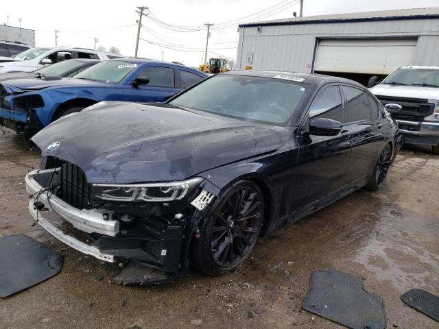 2022 BMW 750 XI 2022 image