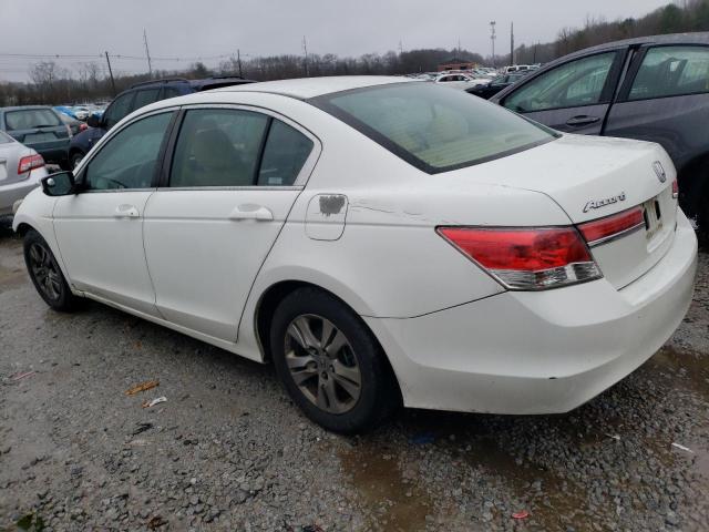 Изображение 2 2012 HONDA ACCORD SE 2012 с VIN 1HGCP2F61CA085740