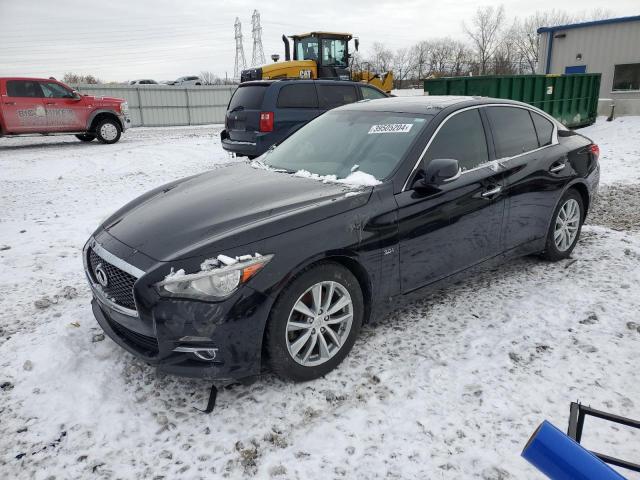 2017 INFINITI Q50 PREMIUM 2017 image