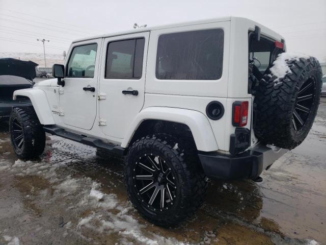Obraz 2 z 2013 JEEP WRANGLER UNLIMITED SAHARA 2013 z VIN 1C4BJWEG1DL512630