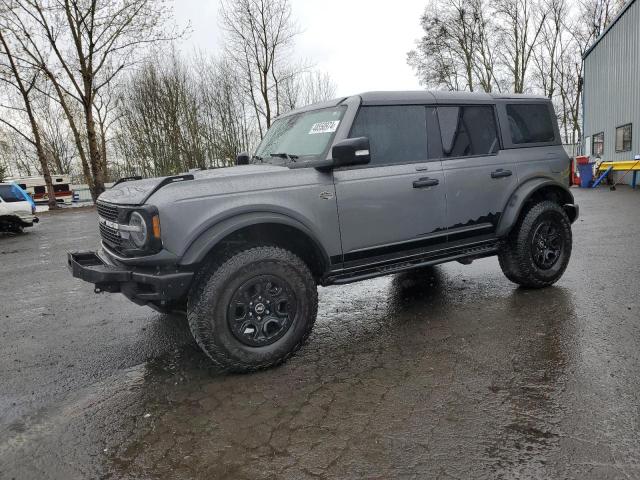 Image 1 of 2022 FORD BRONCO BASE 2022 with VIN 1FMEE5DP4NLB25130
