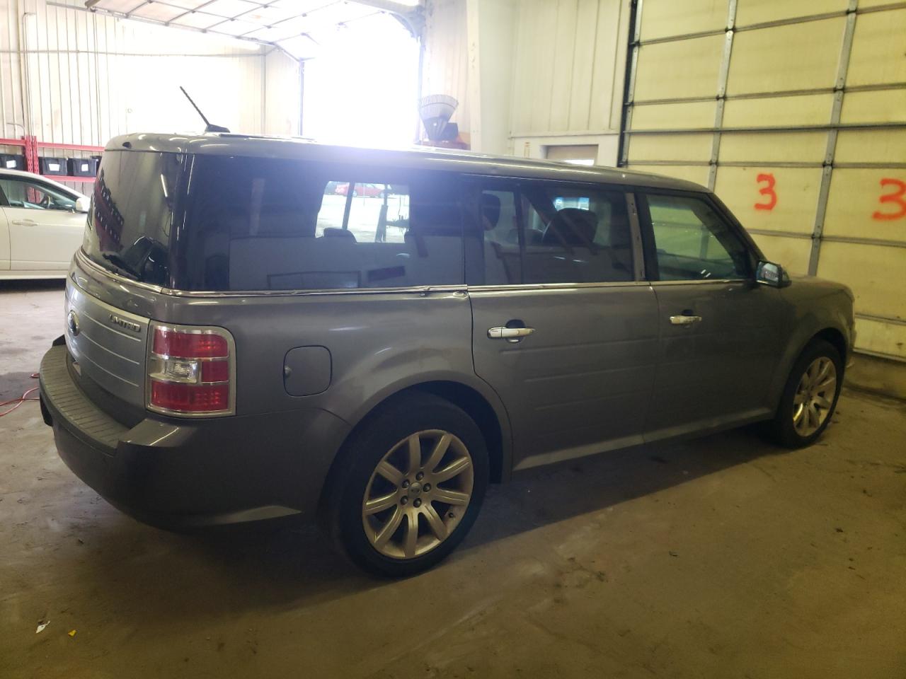 Изображение 3 2009 FORD FLEX LIMITED 2009 с VIN 2FMDK53C29BA06243