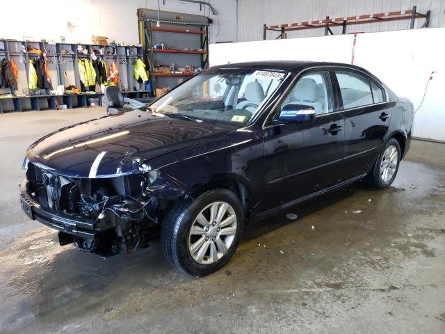 Image 1 of 2010 KIA OPTIMA LX 2010 with VIN KNAGG4A85A5404869