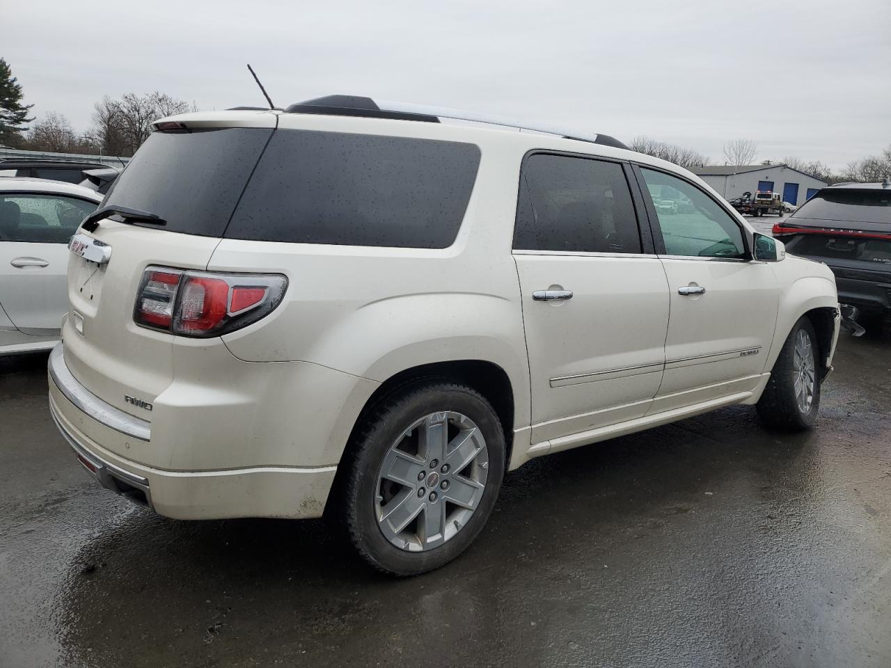 Image 3 of 2014 GMC ACADIA DENALI 2014 with VIN 1GKKVTKD1EJ281355