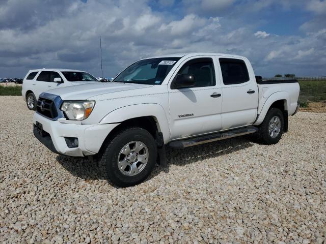 Изображение 1 2015 TOYOTA TACOMA DOUBLE CAB PRERUNNER 2015 с VIN 5TFJU4GN9FX074342