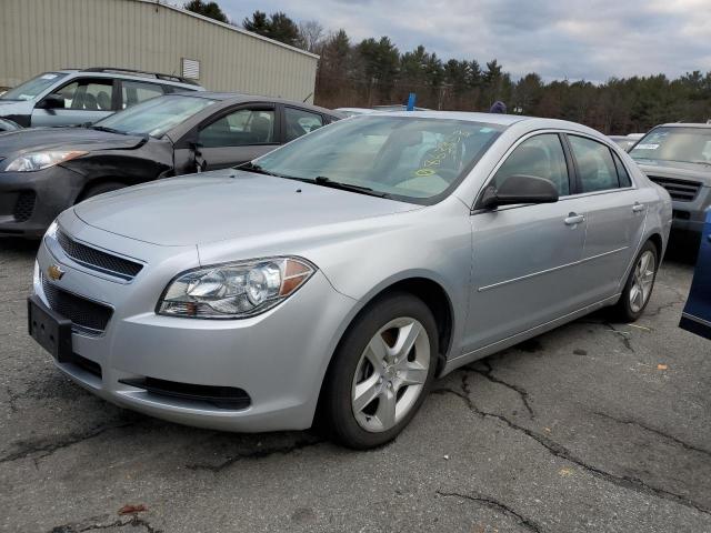 Image 1 of 2011 CHEVROLET MALIBU LS 2011 with VIN 1G1ZB5E11BF235869