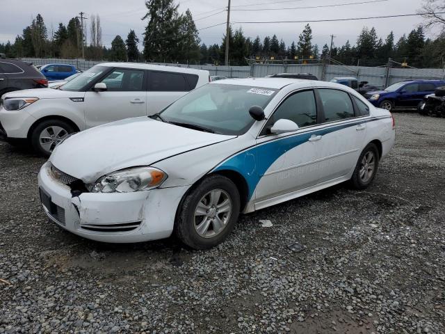 Изображение 1 2015 CHEVROLET IMPALA LIMITED LS 2015 с VIN 2G1WA5E38F1119797