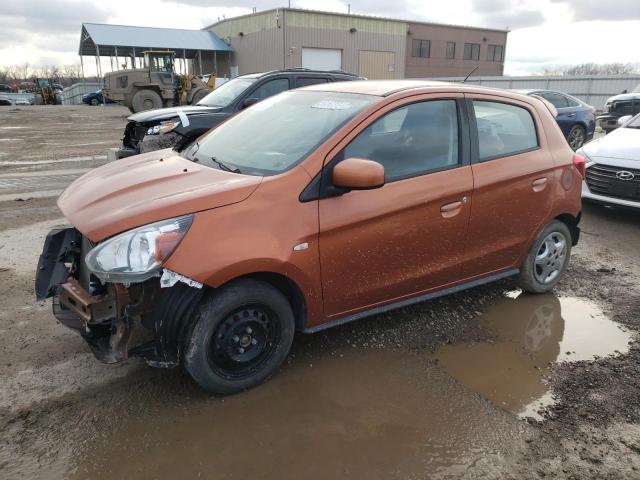 Изображение 1 2018 MITSUBISHI MIRAGE ES 2018 с VIN ML32A3HJ6JH009294