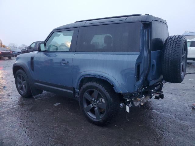 Image 2 of 2023 LAND ROVER DEFENDER 90 SE 2023 with VIN SALEP6EUXP2151287