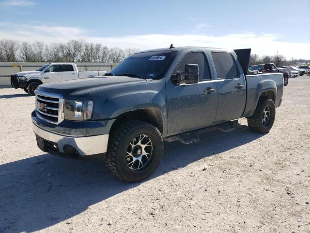 Image 1 of 2012 GMC SIERRA C1500 SL 2012 with VIN 3GTP1UEA7CG127641