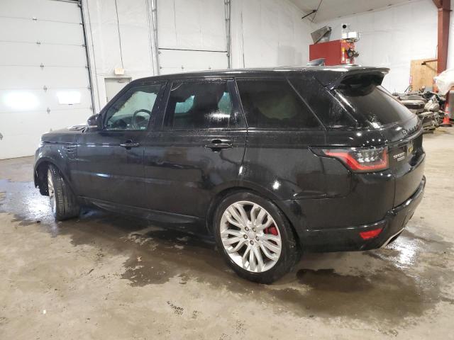 Image 2 of 2018 LAND ROVER RANGE ROVER SPORT SUPERCHARGED DYNAMIC 2018 with VIN SALWR2RE9JA801573