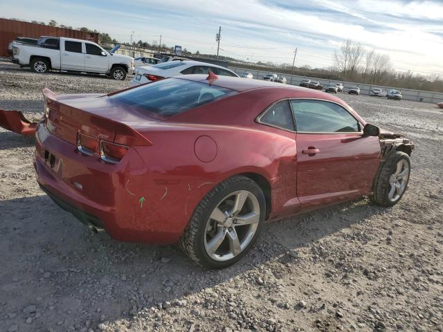 Image 3 of 2012 CHEVROLET CAMARO LT 2012 with VIN 2G1FC1E38C9211329
