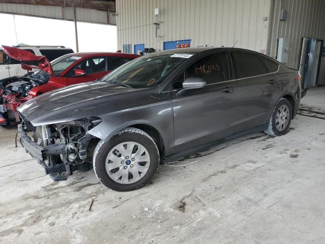 Изображение 2013 FORD FUSION S 2013