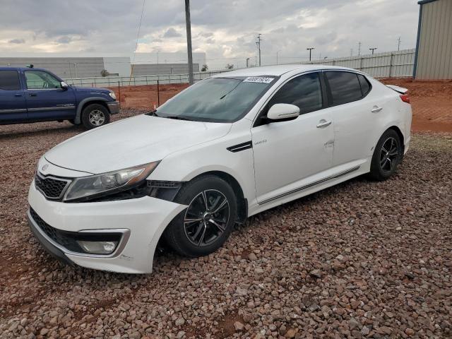 2013 KIA OPTIMA HYBRID 2013 image