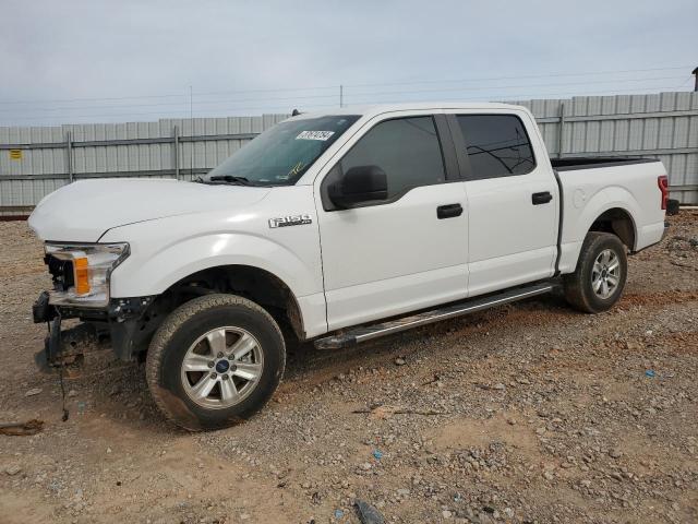 Obraz 1 z 2020 FORD F150 SUPERCREW 2020 z VIN 1FTEW1E55LFA29218