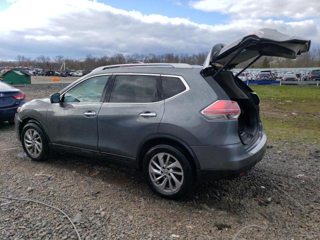 Image 2 of 2015 NISSAN ROGUE S 2015 with VIN 5N1AT2MV5FC776902