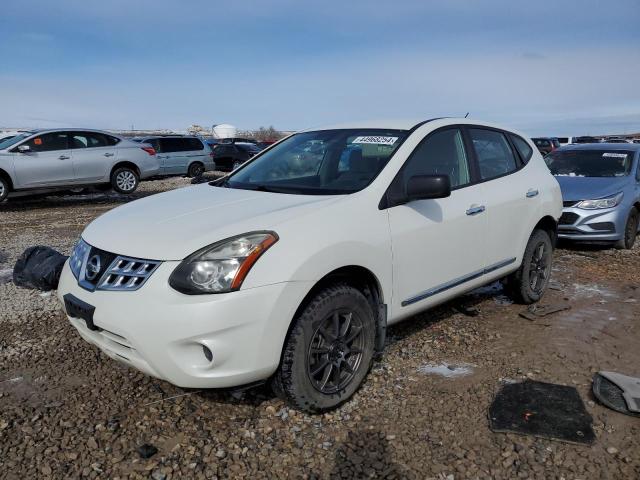 Image 1 of 2014 NISSAN ROGUE SELECT S 2014 with VIN JN8AS5MV1EW702810