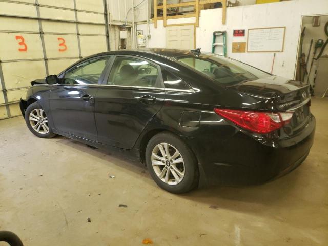 Image 2 of 2013 HYUNDAI SONATA GLS 2013 with VIN 5NPEB4AC5DH808479