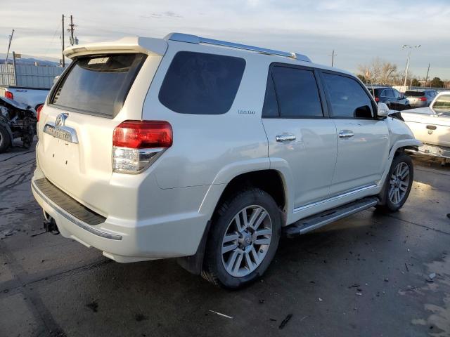 Изображение 3 2013 TOYOTA 4RUNNER SR5 2013 с VIN JTEBU5JRXD5146644