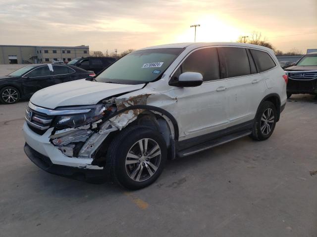 Изображение 2016 HONDA PILOT EXL 2016