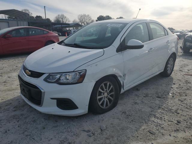 Obraz 1 z 2017 CHEVROLET SONIC LT 2017 z VIN 1G1JD5SH7H4130394