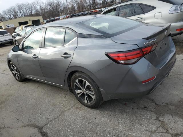 Image 2 of 2022 NISSAN SENTRA SV 2022 with VIN 3N1AB8CV7NY286241