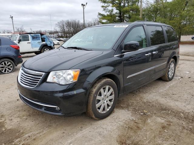 2015 CHRYSLER TOWN & COUNTRY TOURING 2015 image