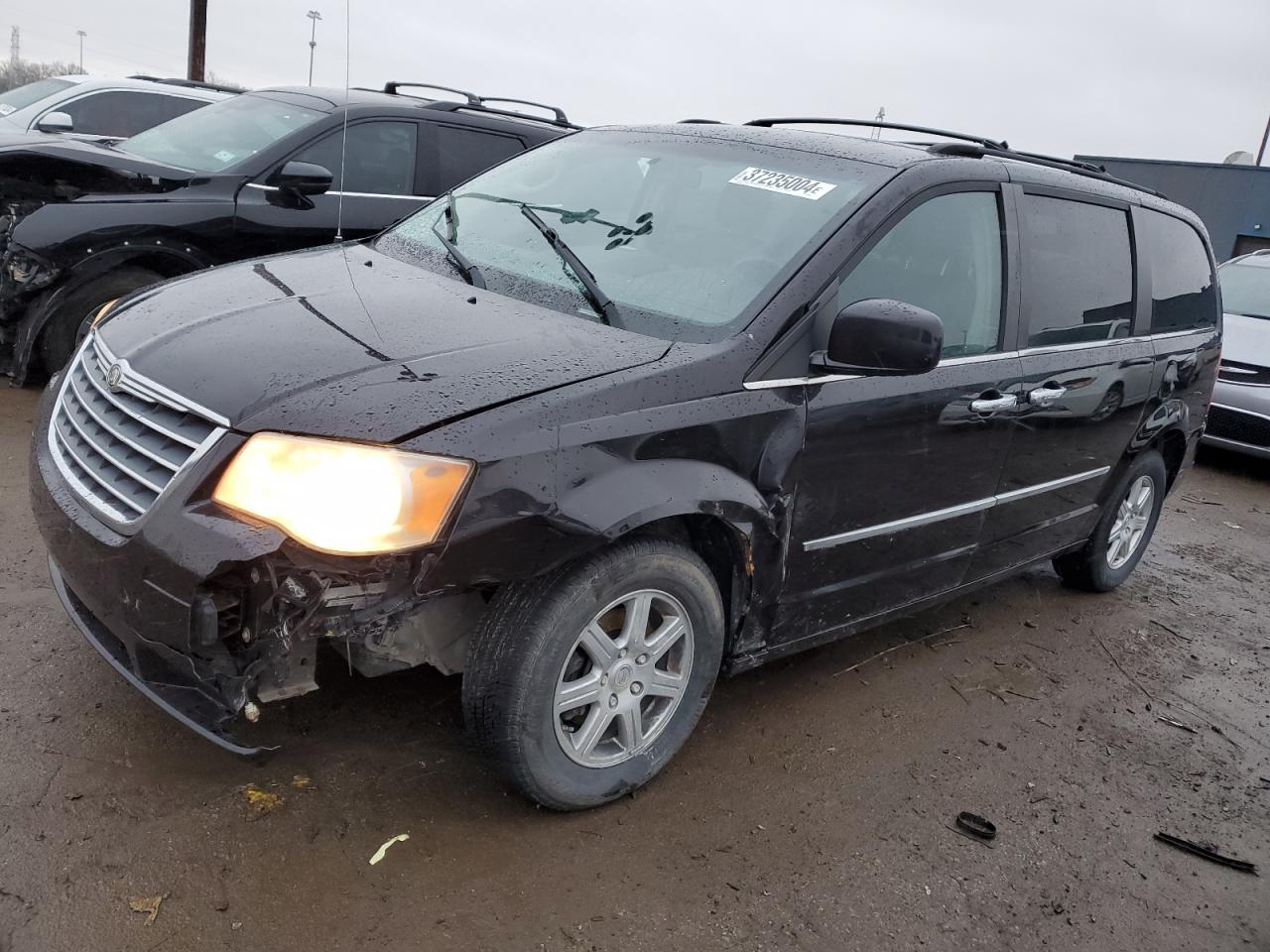 Image 1 of 2010 CHRYSLER TOWN & COUNTRY TOURING PLUS 2010 with VIN 2A4RR8DX6AR334246