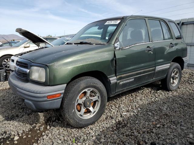 Изображение 1 2000 CHEVROLET TRACKER  2000 с VIN 2CNBJ13C0Y6913275