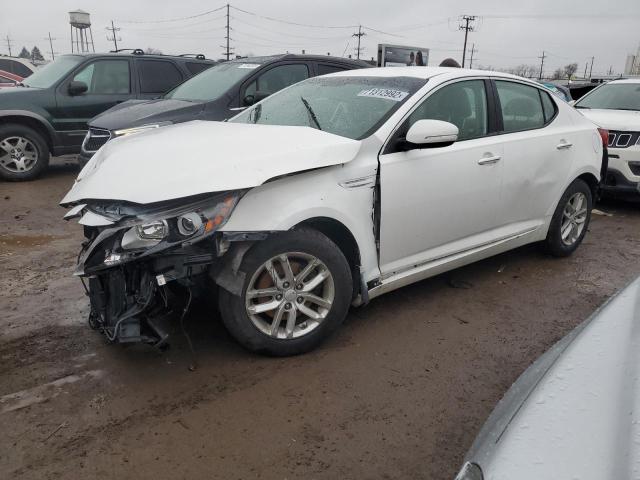 Obraz 1 z 2013 KIA OPTIMA LX 2013 z VIN KNAGM4A71D5359739