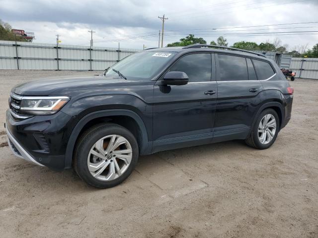 Изображение 1 2022 VOLKSWAGEN ATLAS SE 2022 с VIN 1V2WR2CA9NC507922