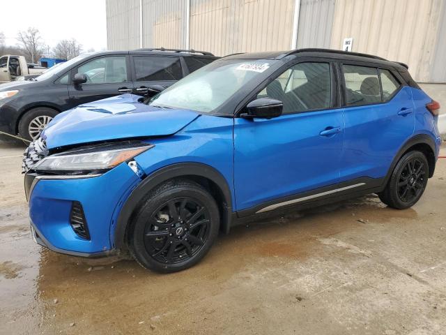 Obraz 1 z 2023 NISSAN KICKS SR 2023 z VIN 3N1CP5DV8PL527490