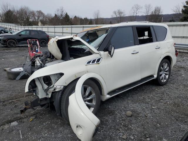 Изображение 2012 INFINITI QX56  2012