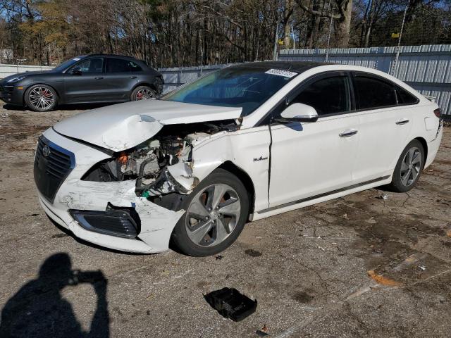 Obraz 2016 HYUNDAI SONATA HYBRID 2016