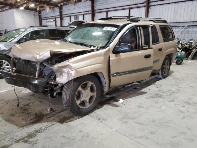 Изображение 1 2004 CHEVROLET TRAILBLAZER EXT LS 2004 с VIN 1GNES16S746181249