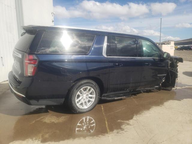 Image 3 of 2023 CHEVROLET SUBURBAN K1500 LT 2023 with VIN 1GNSKCKD5PR327463