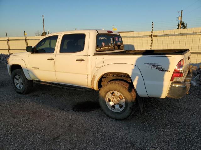 Image 2 of 2009 TOYOTA TACOMA DOUBLE CAB 2009 with VIN 3TMLU42N59M023236