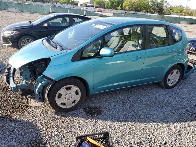 Image 1 of 2012 HONDA FIT  2012 with VIN JHMGE8H32CC038764