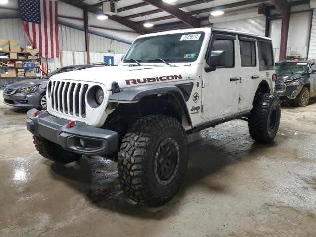 Obraz 1 z 2018 JEEP WRANGLER UNLIMITED RUBICON 2018 z VIN 1C4HJXFG7JW238522