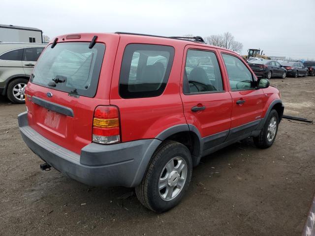 Image 3 of 2001 FORD ESCAPE XLT 2001 with VIN 1FMYU04111KB40151