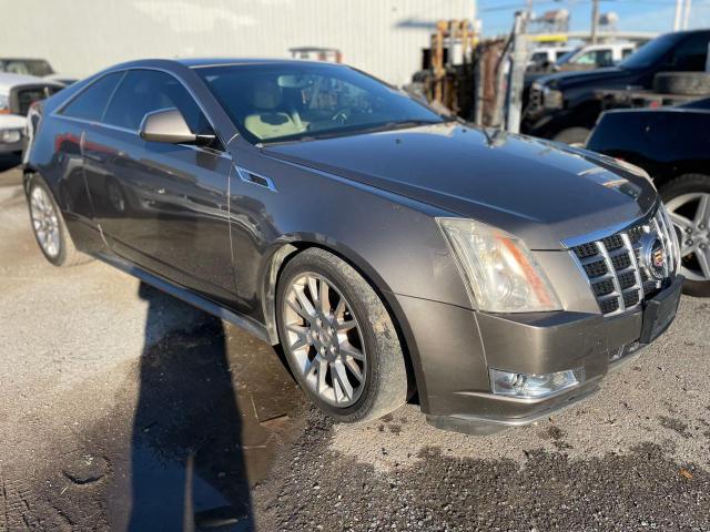 2012 CADILLAC CTS PERFORMANCE COLLECTION 2012 image
