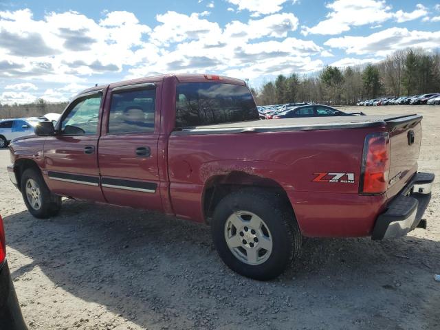 Obraz 2 z 2006 CHEVROLET SILVERADO K1500 2006 z VIN 2GCEK13T861226473