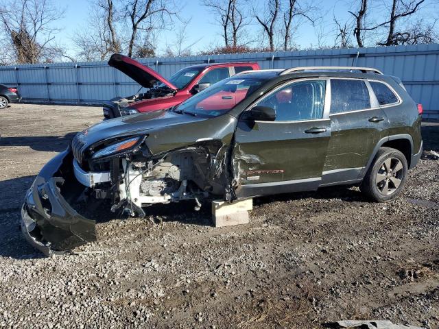 Obraz 2017 JEEP CHEROKEE LATITUDE 2017