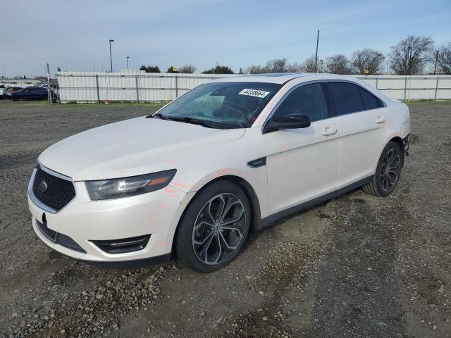 Изображение 1 2014 FORD TAURUS SHO 2014 с VIN 1FAHP2KT5EG127610
