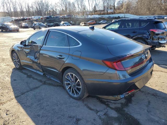 Image 2 of 2020 HYUNDAI SONATA LIMITED 2020 with VIN 5NPEH4J25LH033900