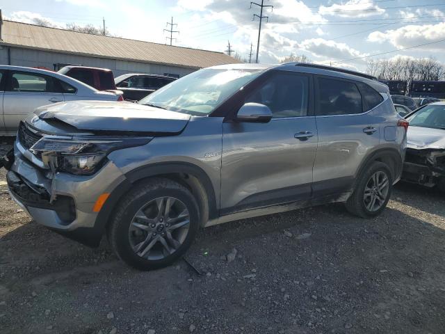 2021 KIA SELTOS S 2021 image