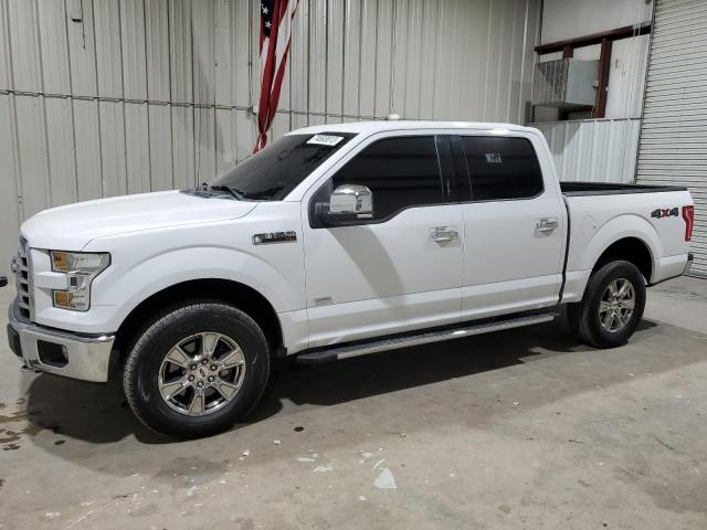 Изображение 1 2016 FORD F150 SUPERCREW 2016 с VIN 1FTEW1EP5GFD00138